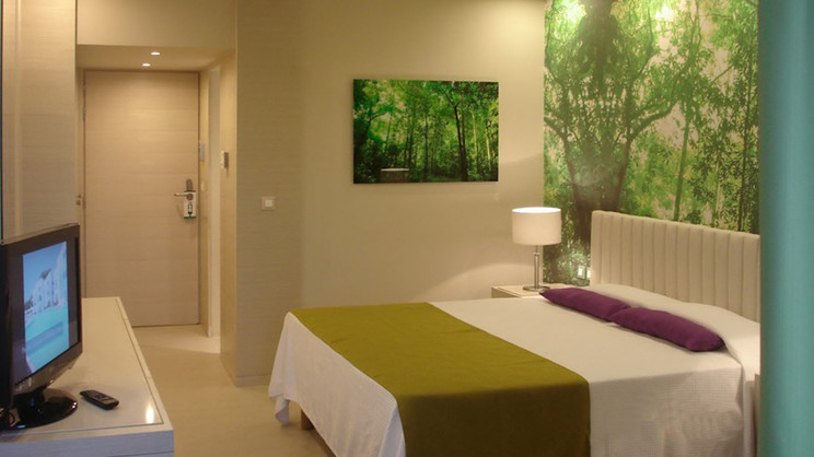 Eden Double/Twin Room